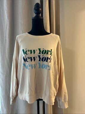 J.Crew Vintage Fleece